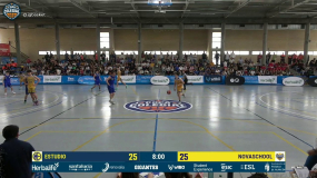 ¡Épico! Revive una y otra vez la Final Nacional 2024 entre Estudio y Novaschool (PARTIDO COMPLETO) 