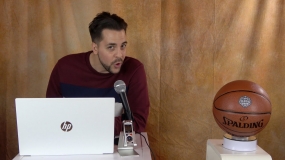 Episodio 0 del Podcast de la Copa Colegial Madrid, con JG Basket