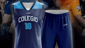Equipación exclusiva para la Copa Colegial con Wibo