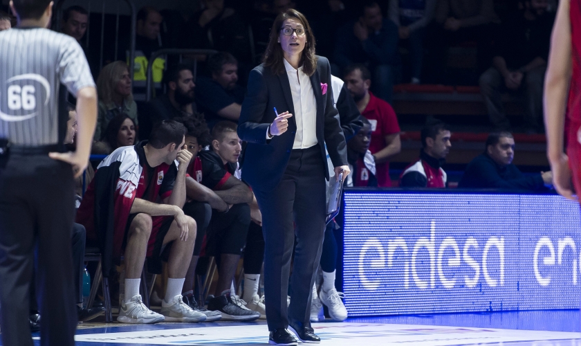 ¡Es ella! Anna Montañana, madrina de excepción del Salón de la Fama Madrid 2019