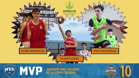 ¡Escoge al MVP Herbalife de la 2ª semana en Barcelona!