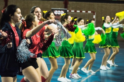 Se lo pasaron en grande