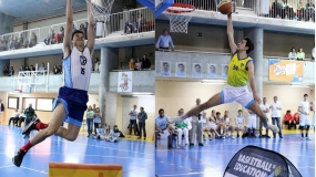 ¡Espectáculo en el Concurso Colegial de Mates!