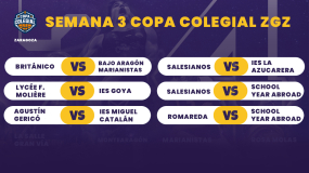 Esta semana, un menú de tres tenedores en Zaragoza