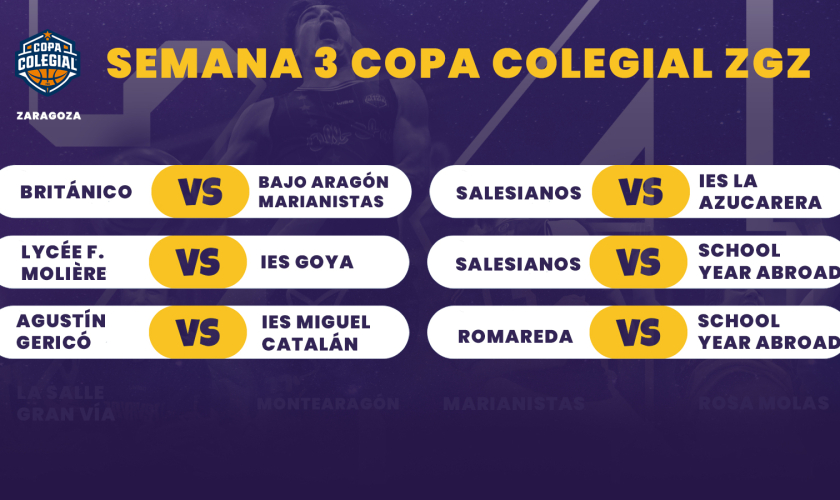 Esta semana, un menú de tres tenedores en Zaragoza