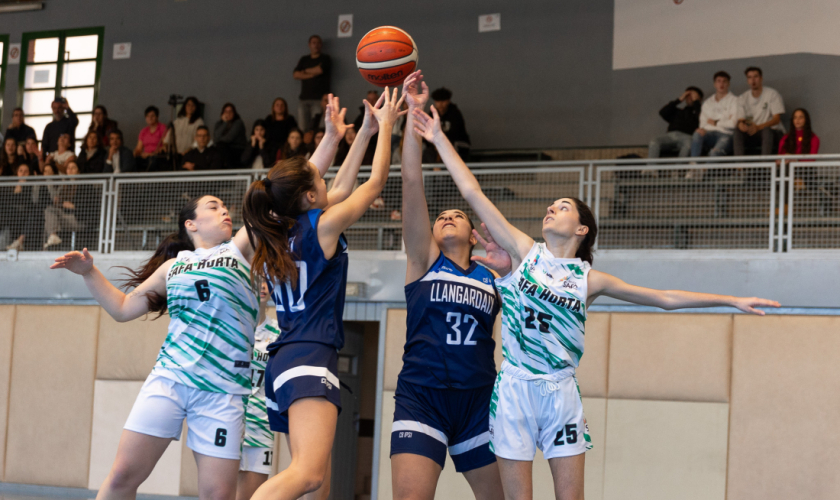 Estadística 5D de todos los equipos de Copa Colegial BCN: clica y flipa