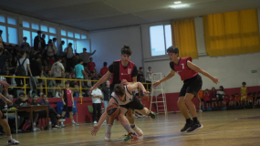 Estadísticas completas de ANSA: Sant Ignasi VS Joviat