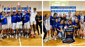 El estandarte de Zaragoza ya tiene dueño: histórico doblete de Marianistas