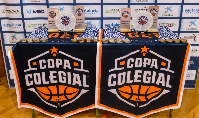 Estandartes, medallas, MVP