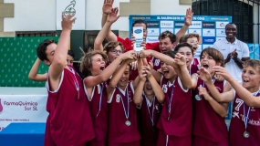 ¡Este domingo, turno para la Pequecopa Herbalife Nutrition!