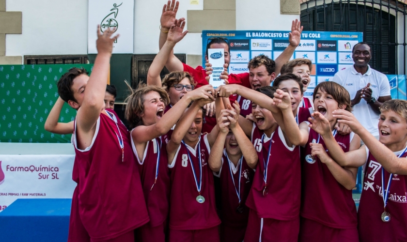 ¡Este domingo, turno para la Pequecopa Herbalife Nutrition!