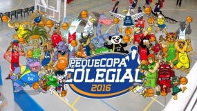 Este domingo en Veritas ...¡Pequecopa!