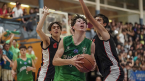 Este es el menú degustación de la 1ª semana de Copa Colegial Barcelona, con superjueves de récord