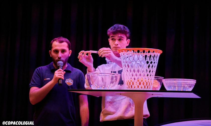 Este es el nuevo equipo inscrito en la Copa Colegial BCN: debuta este miércoles en Manresa