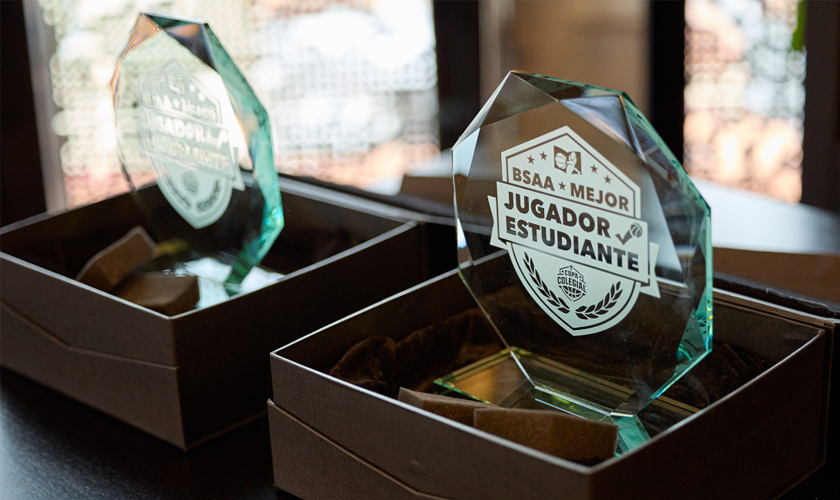 Este jueves, ceremonia de entrega de los Premios BSAA Zaragoza 2023