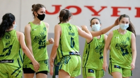 El Este manda "en casa" gracias a la labor de las chicas