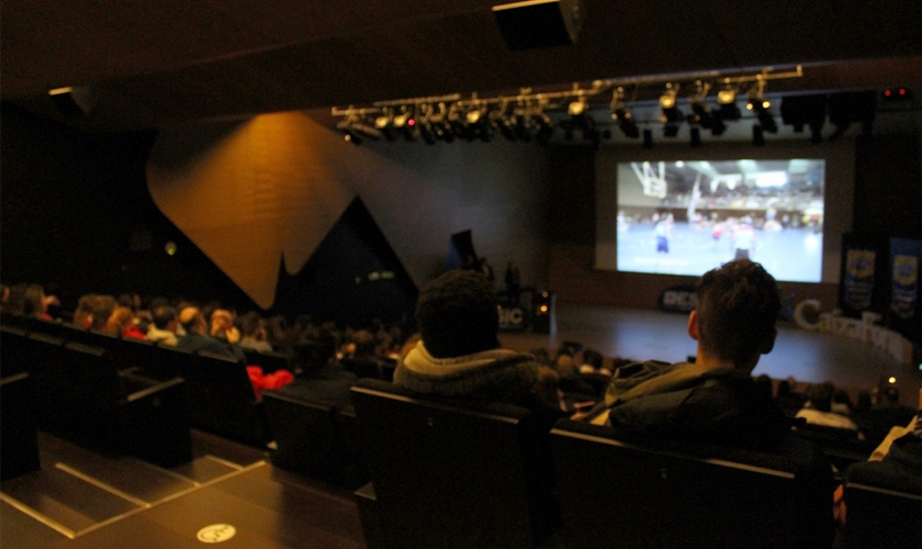 Este viernes, Gala de Presentación de la Copa Colegial Zaragoza 2019