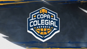 Este viernes nos ponemos a los mandos de la Copa Colegial eSports