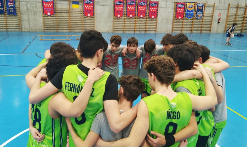 ¡Esto está que arde! Descubre a los finalistas de la Copa Colegial 2023