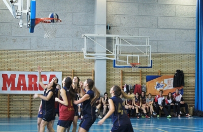 Las Centurionas no dieron opción