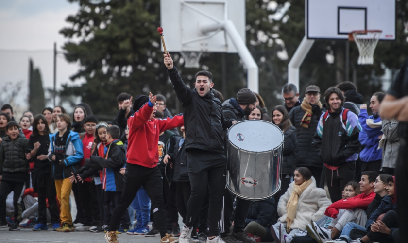 Estos serán los partidos inaugurales de la Copa Colegial Barcelona: ¡una pasada!
