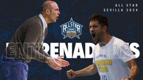 Estos son los entrenadores del All Star Colegial Sevilla 2024