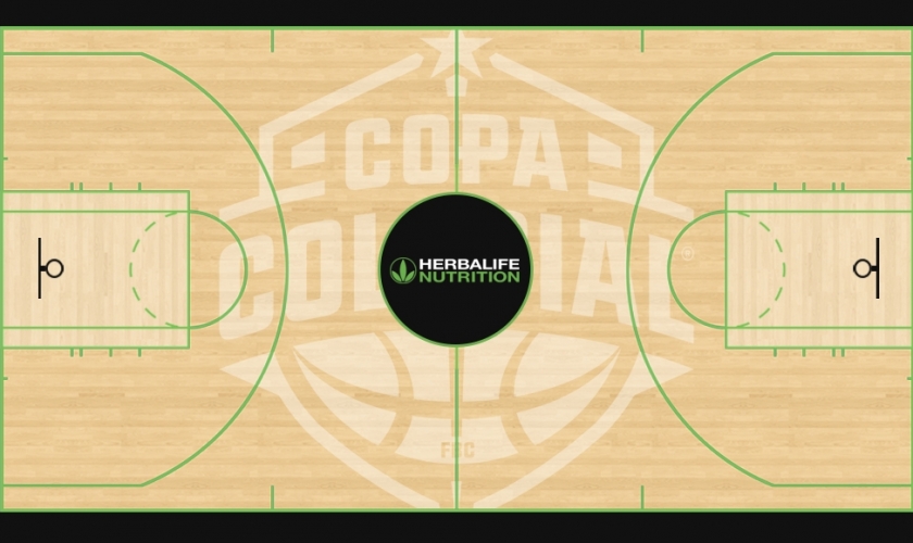 Estos son los Mejores Quintetos Herbalife Nutrition de Copa Colegial Zaragoza 2022