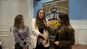 Estrellas del Salón de la Fama: charlamos con Marina Gil (Jesús María) y Silvia Mesa (Corazonistas)