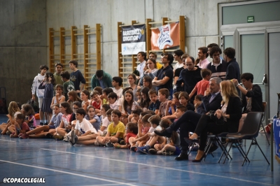 Un ambiente espectacular