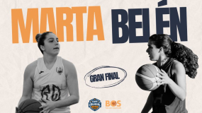 Estrellas de la Gran Final femenina de Copa Colegial Sevilla