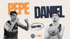 Estrellas de la Gran Final masculina de Copa Colegial Sevilla