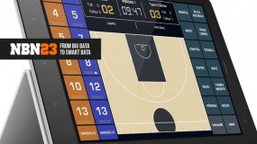 Estrenamos estadísticas avanzadas gracias a NBN23 y FBM