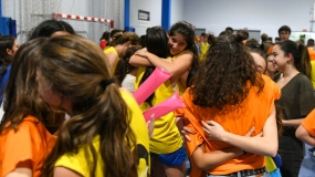 Estudiantes Las Tablas debuta en Copa Colegial con una victoria emocionante