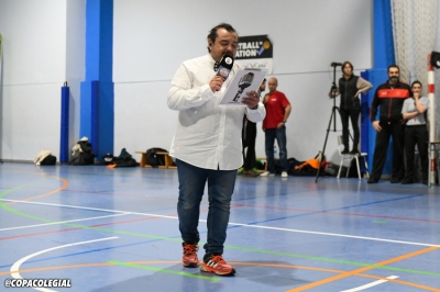 No se lo perdió Pedro