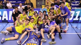 Estudio consigue su séptimo Estandarte en una final histórica ante Escolapios