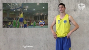 Estudio es la Copa Colegial. Nicolás Gutiérrez: "En el colegio se vive desde pequeños"