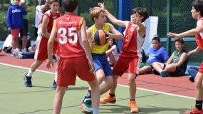 Estudio y Marianistas ganan el III Jamboree Anselmo López