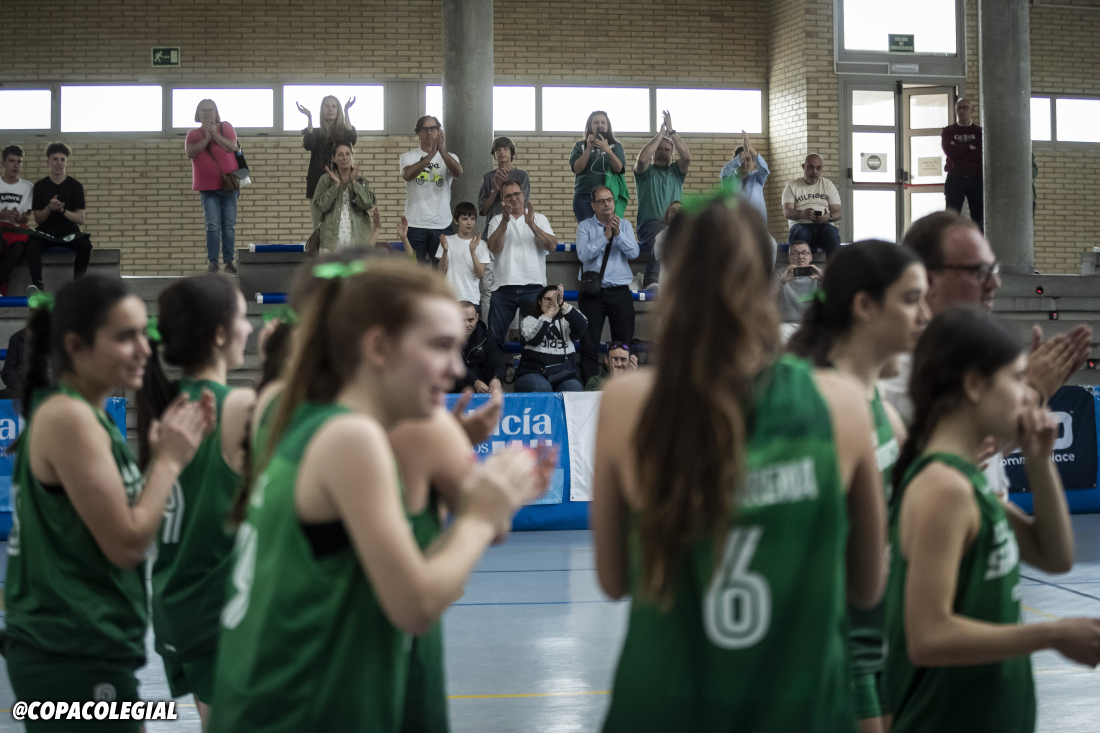 Estudio vs. Los Sauces Moraleja (Femenino)