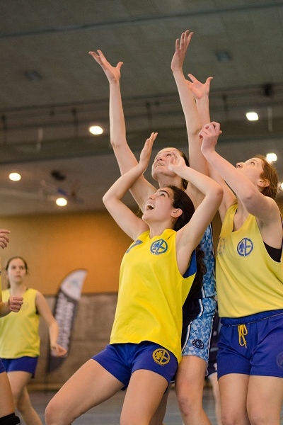 ¡Así se bloquea el rebote!