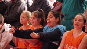 Euroleague Academy Tournament Vitoria 2019: Mini movie
