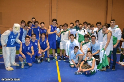 MVPS: Gonzalo Favieres  y Marcos López