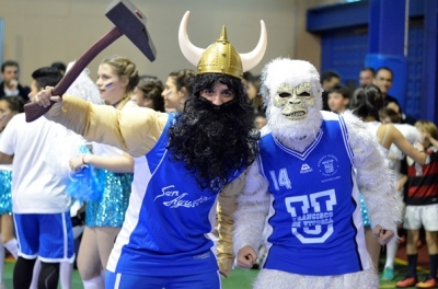 ¡Mascotas de alto nivel!