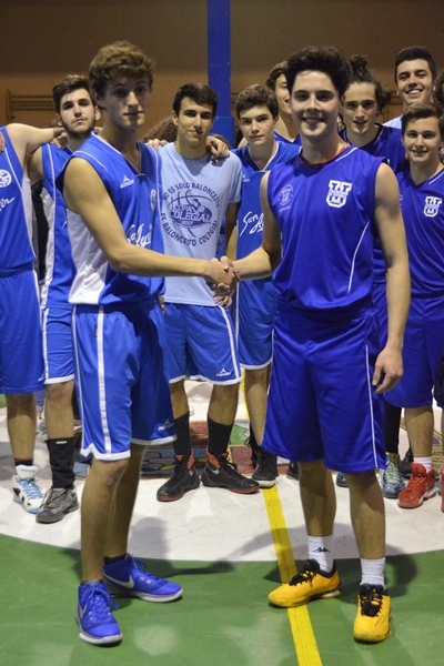 Daniel Sanz y Manuel Verdes, los Mejores