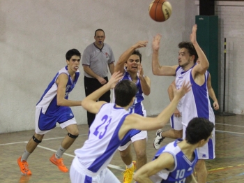 Yetis al contrataque