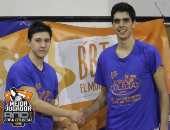 Moreno y Garnelo fueron los mejores