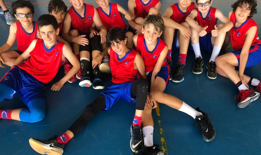 Éxito en la Septima Edición de la Pequecopa en Barcelona