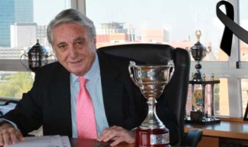 Fallece Juan Martín Caño: "El gran referente del basket madrileño"