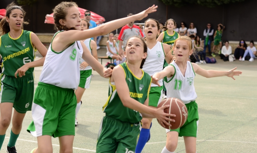 Fase Final Pequecopa: Emoción hasta el final