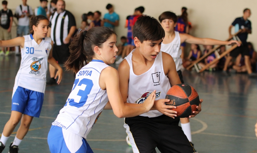 Fase de grupos y semifinales de la Pequecopa BCN: resultados, anécdotas y sensaciones