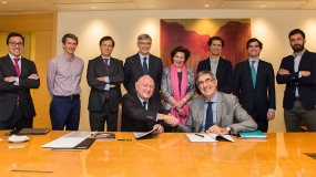 FBC y Euroliga, acuerdo de colaboración por el baloncesto colegial